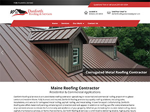 Danforth Roofing & Services